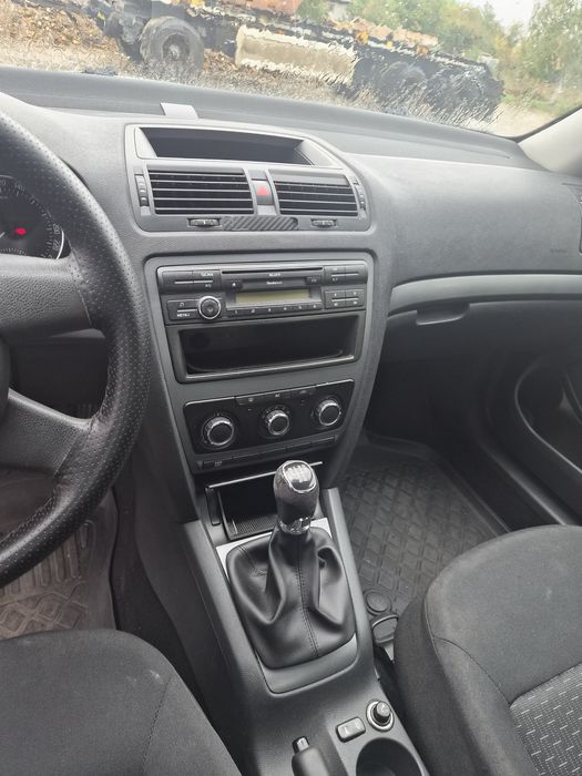 Vand Skoda Oktabia