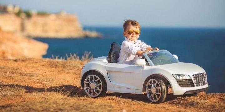 Качественный ремонт детских электромобилей по низкой цене