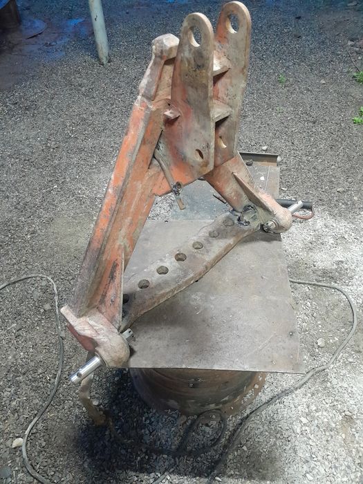 Угольник мтз82 мтз80 мтз1221