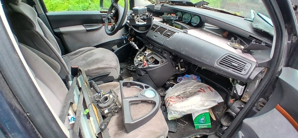 Citroen c8 2.0hdi 2006   107hp