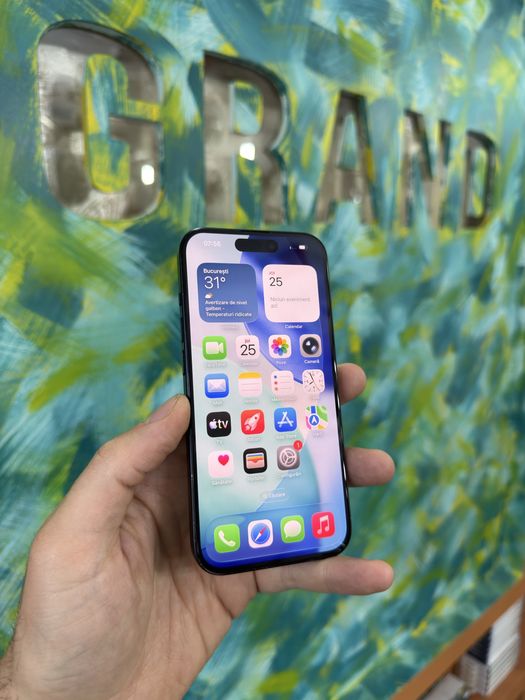 iPhone 15 Pro CA NOU * GRAND * Garantie 1 AN