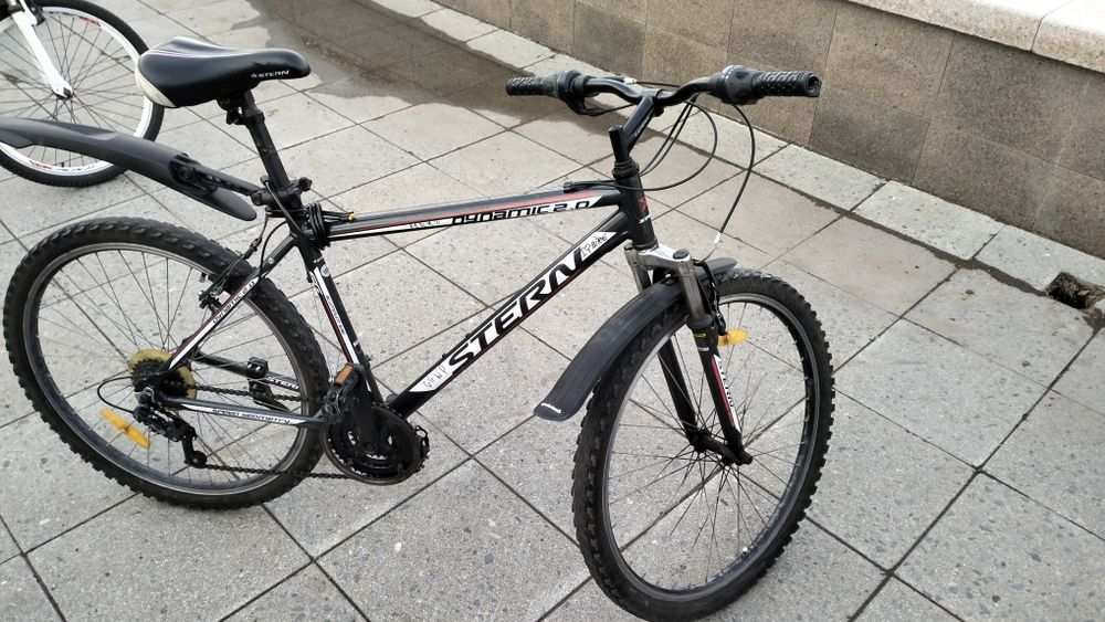 Велосипеды разные