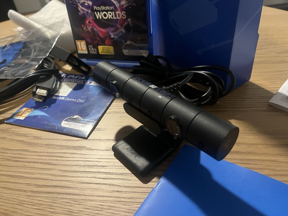 Playstation 4  VR очила