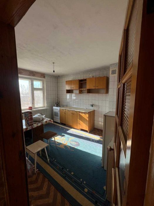 Квартира трёх комнатная