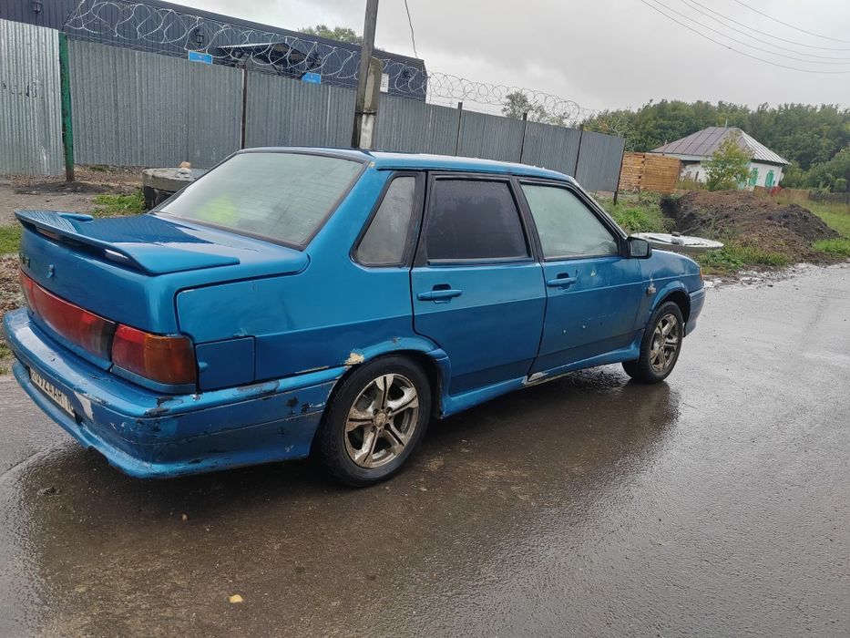 Продам Ваз 2115 или обмен