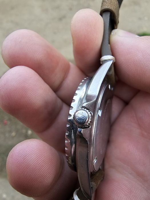 Tag heuer profesional 1000