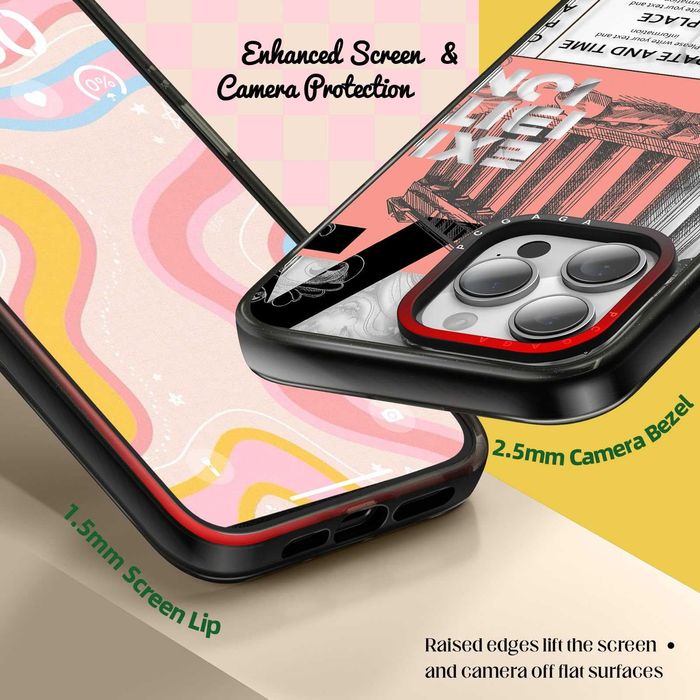 Husa Noua iPhone 15 Pro Max