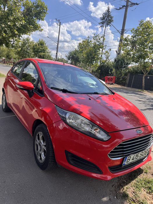 FORD Fiesta 2013 — imagine 2