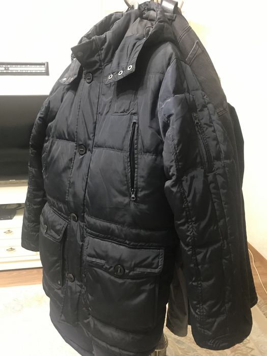 Продам куртку зима