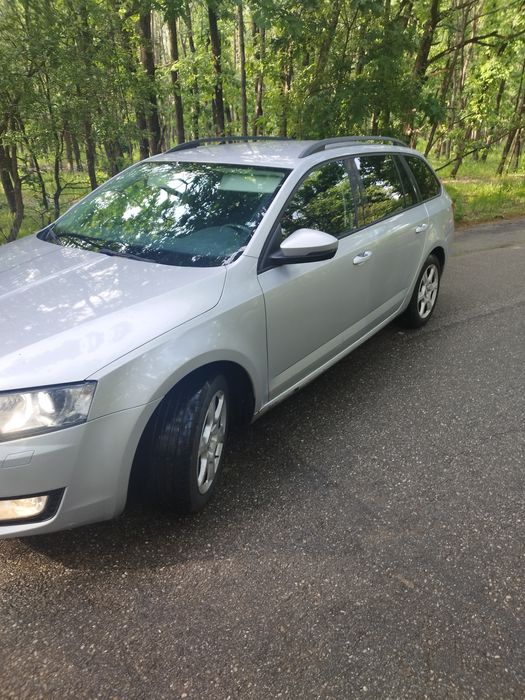 Skoda Octavia 3,DSG