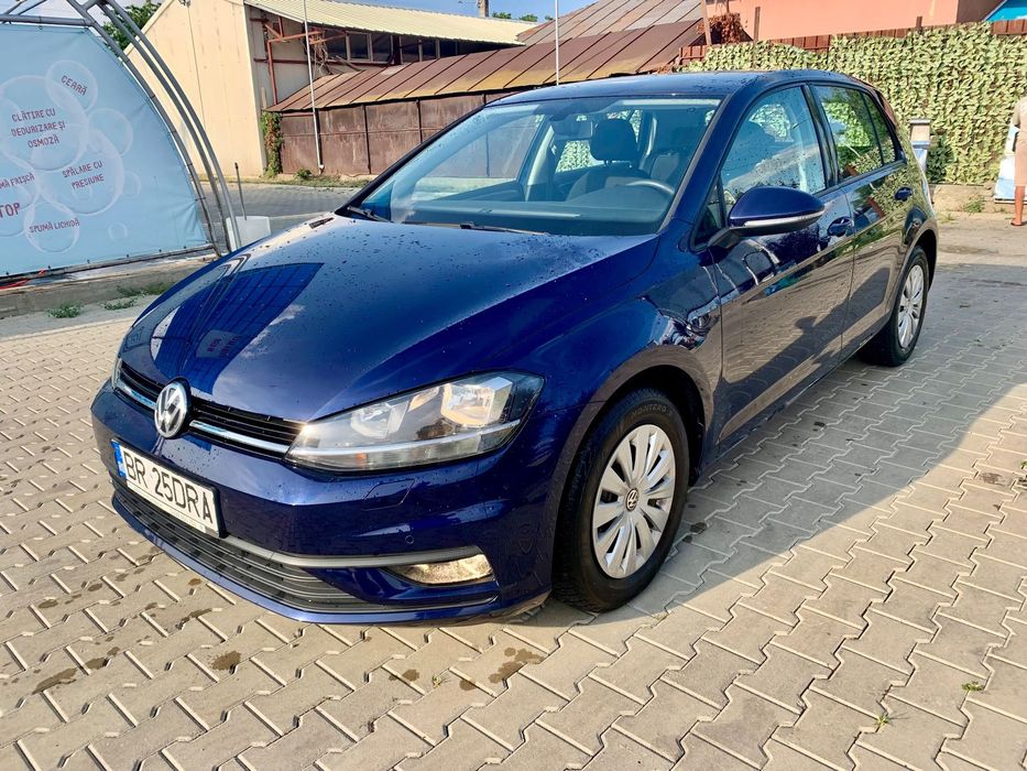 Volkswagen Golf Primul proprietar ,achiziționat de nou,curat