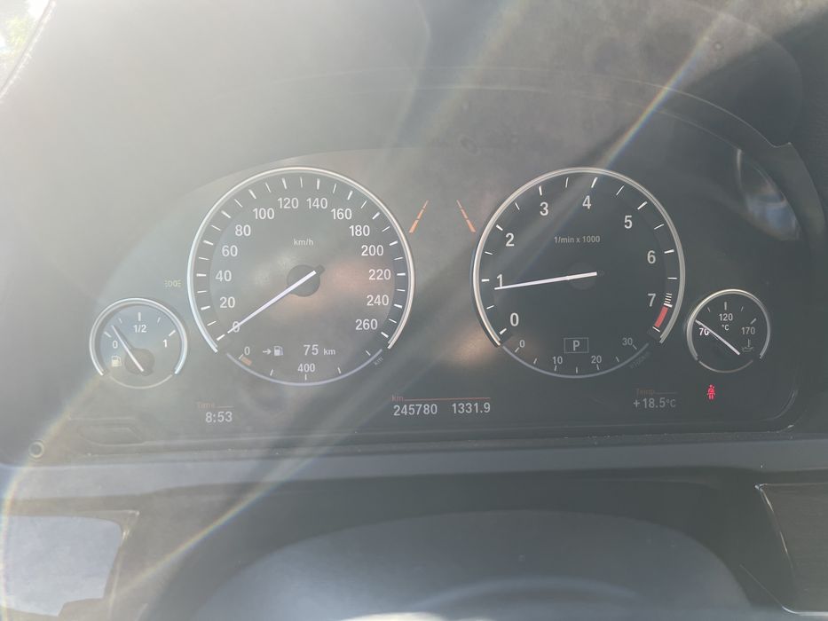 Vand BMW seria7 an2009