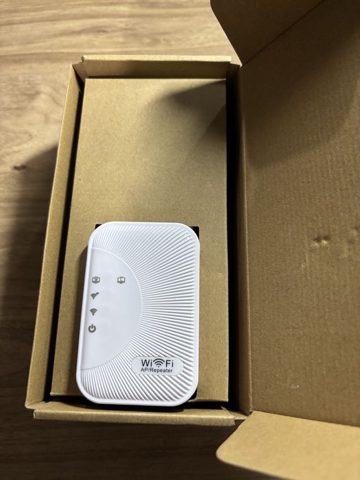 Amplificator/Repeater semnal Wi-Fi