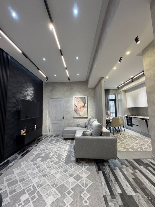 Kvartira  2/3/9  НОВОСТРОЙКА  ЖК Dream House 44m2