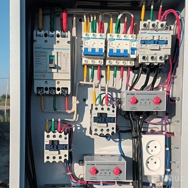 Elektrika xizmati