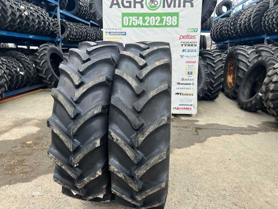 Cauciucuri 15.5-38 cu 12 pliuri noi cu garantie marca OZKA
