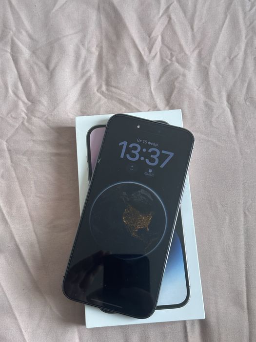 Айфон 14 про мах 256гб без ремонта