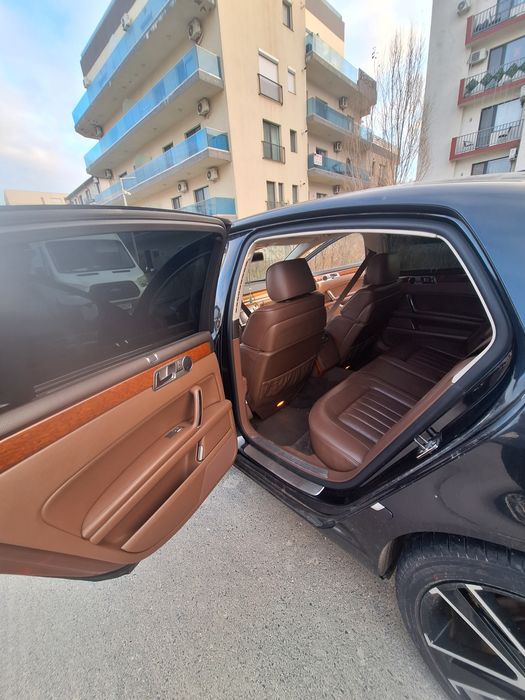 Volwagen Phaeton 4x4 full option