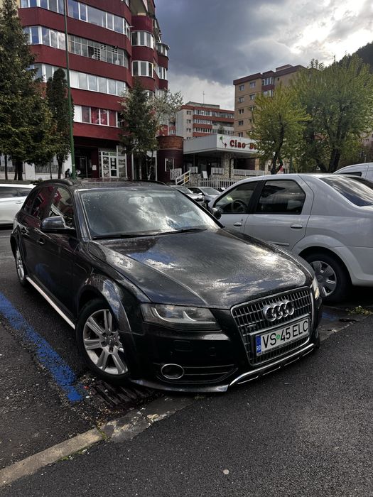 AUDI A4 Avant 2009