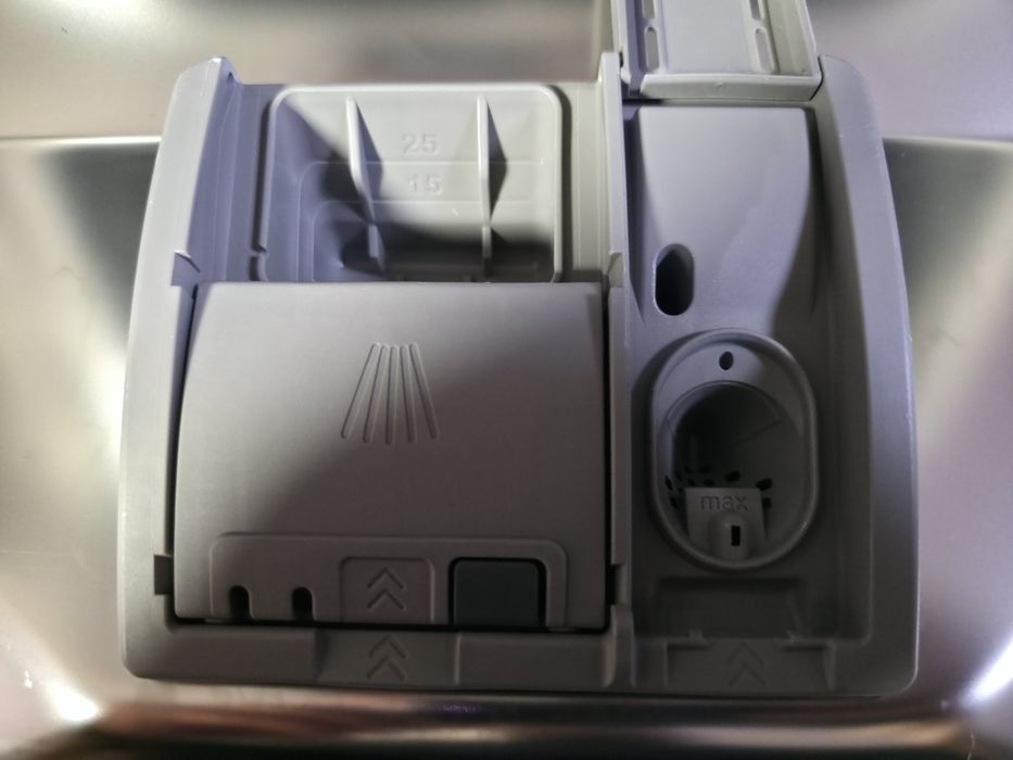Компактна съдомиялна BOSCH SKS62E32EU