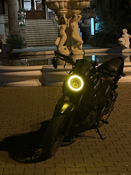 Vand Kymco CK1 125cc 2015