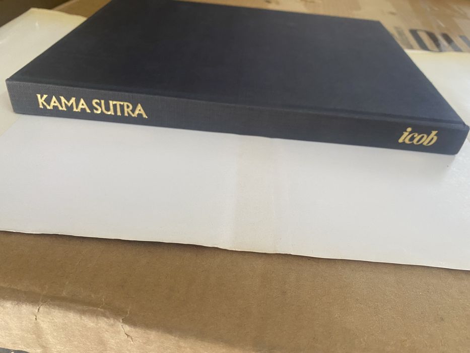 Индийска КАМА СУТРА на Фламандски език