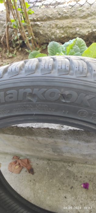 Зимни гуми Hankook 2 бр.