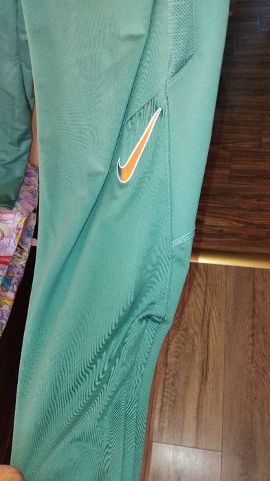Екип на марката nike