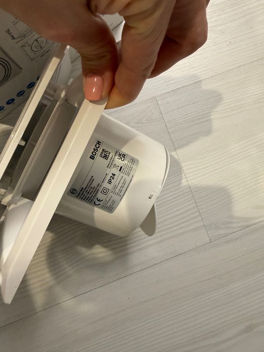 Ventilator silentios baie Bosch - resigilat- ca nou nefolosit