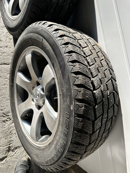 Диски R20 6/139.7