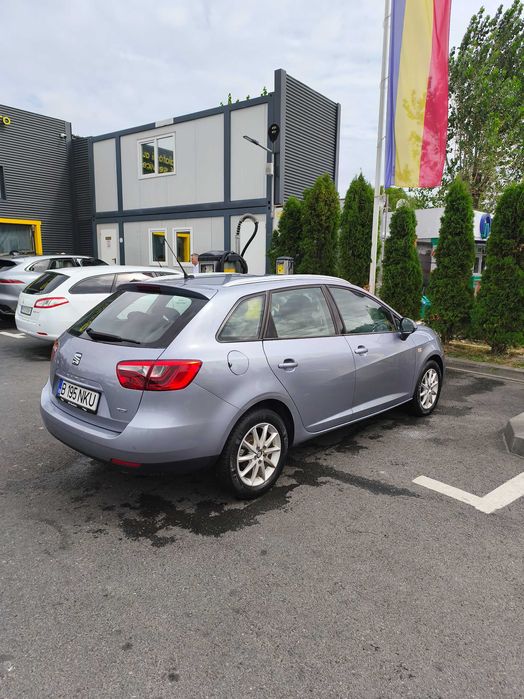 Seat Ibiza ST.  1.4 TDI