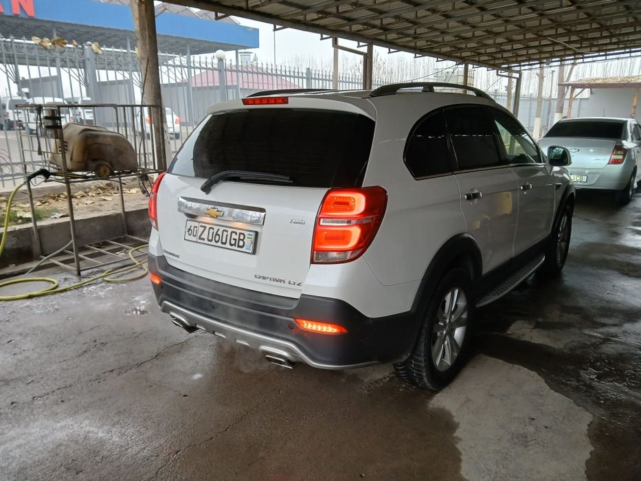 Chevrolet captiva4