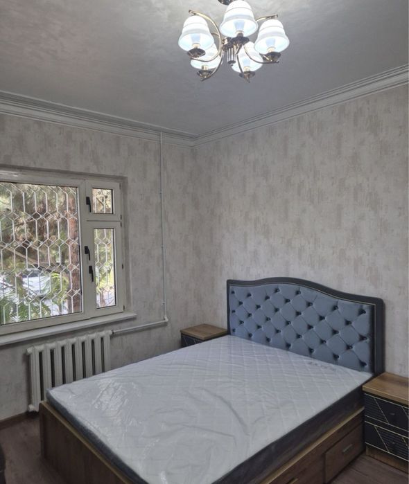 Аренда 3 комнатной квартиры на 1-этаже Юнусабад 19 Ор-р Батальон