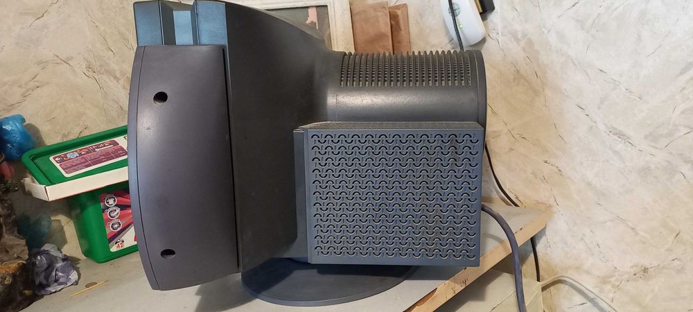 Монитор "Siemens - Принтери Canon-/MP540-MX375/