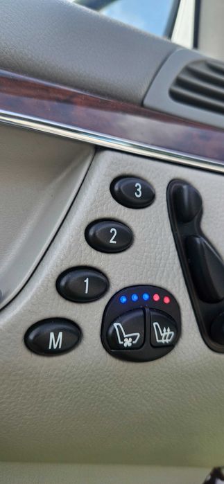 MERCEDES-BENZ S-Class 2002 — imagine 5
