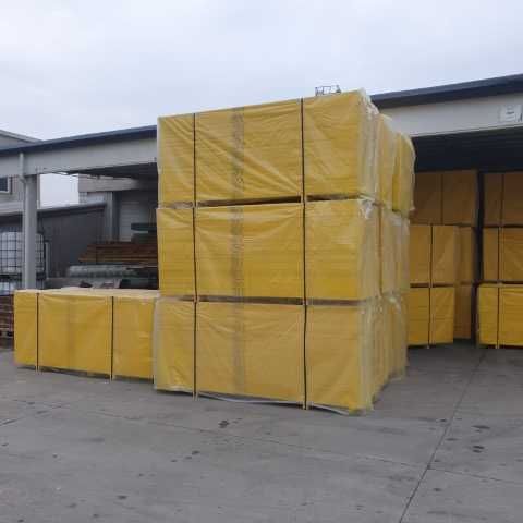 Panouri cofraje tip Doka stratificate