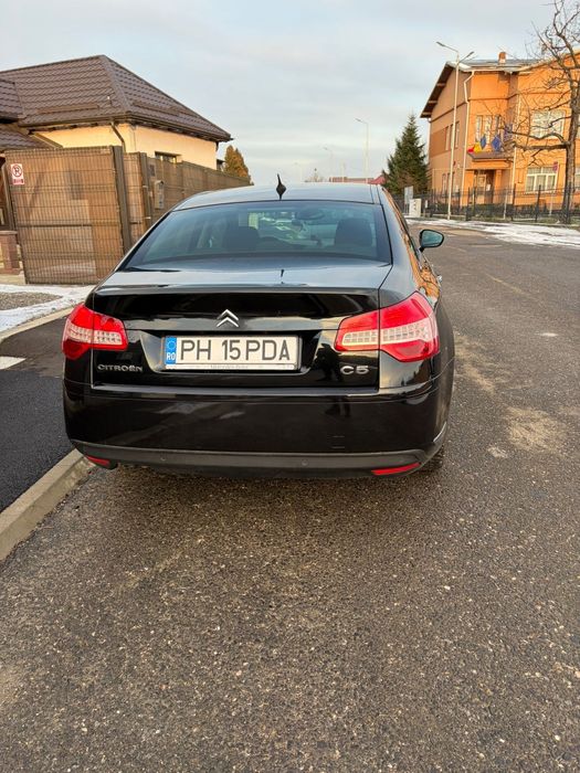 Citroen C5 X7, an 2008