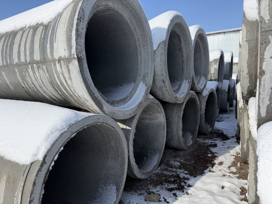 Temir Beton Truba