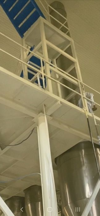 Продаётся 1 га завод