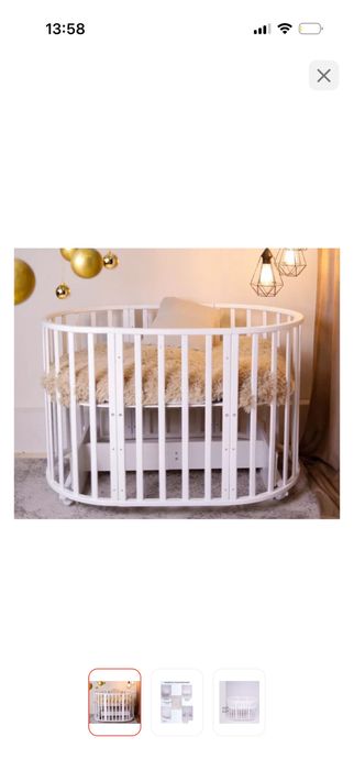 Кровать трансформер 9в 1