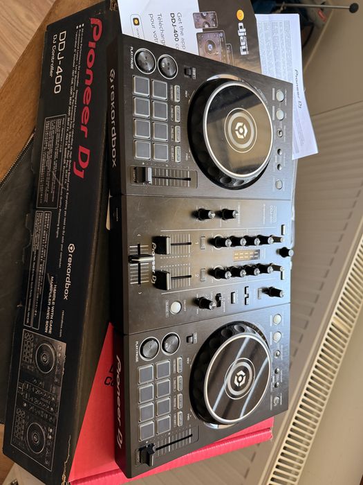 pioneer ddj 400 second hand si noi de vanzare • Anunturi • OLX.ro