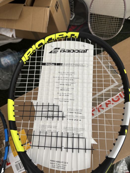 Rachete Babolat evoke