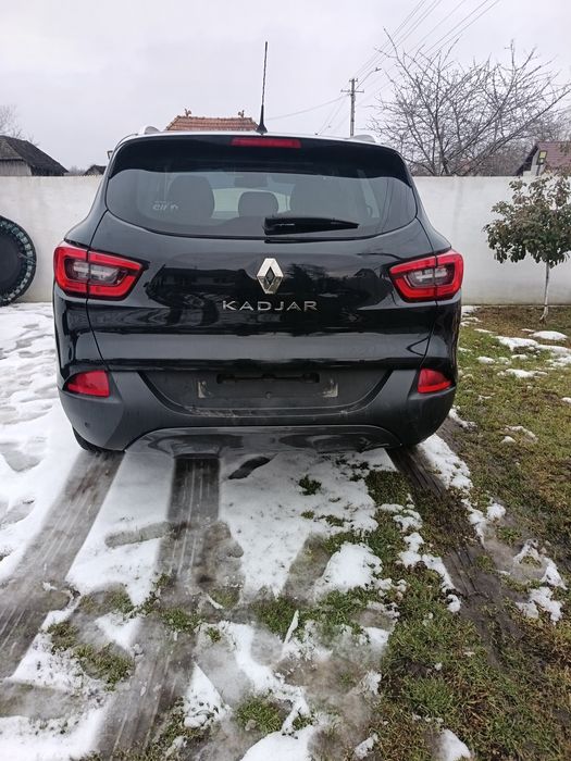Renault kadjar 1.6 dci 4x2 cu sistem BOSE