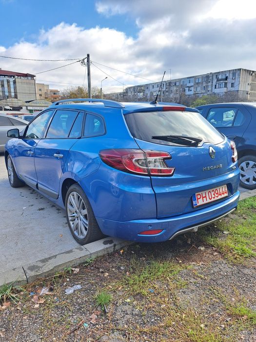 Renault Megane GT-line