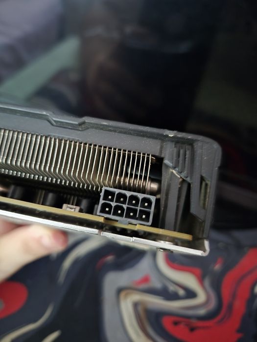 RX 480 8 GB GDRR5
