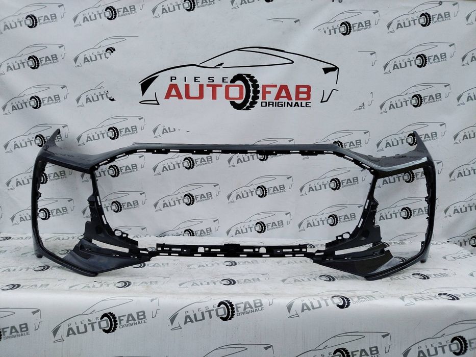 Bara fata Audi Q6 E-Tron S-Line an 2023-2024-2025-2026