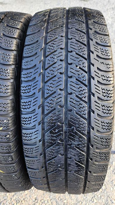 215/65 R16C • Iarna • Semperit Van Grip 3 109/107R | 4 buc | DOT 2024 | Pret/buc
