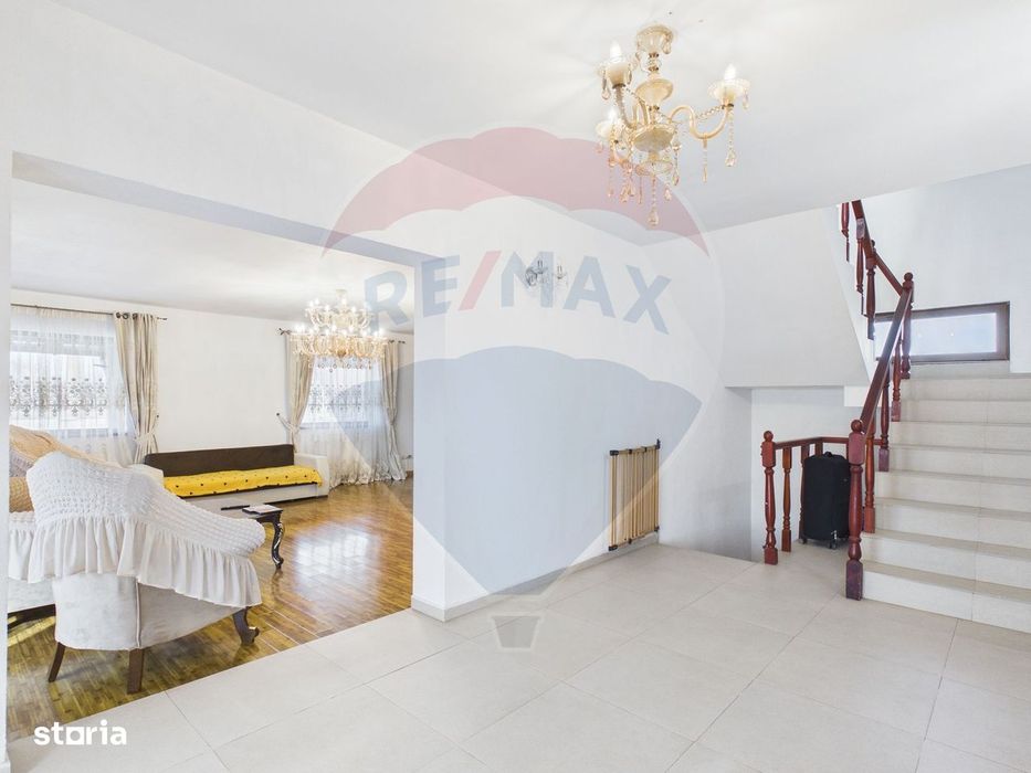 Casă / Vilă Tancabesti 6 camere de inchiriat