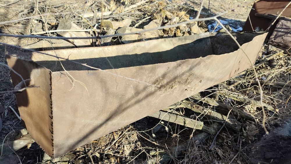 Срочно продам емкость