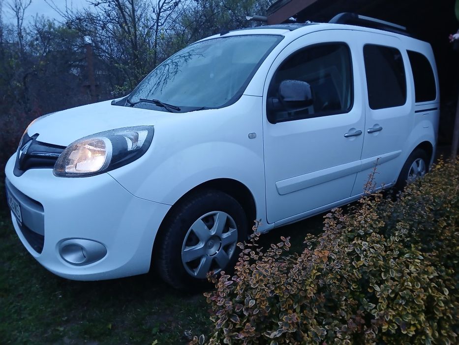 Renault kango 1.5 l diesel 110cp